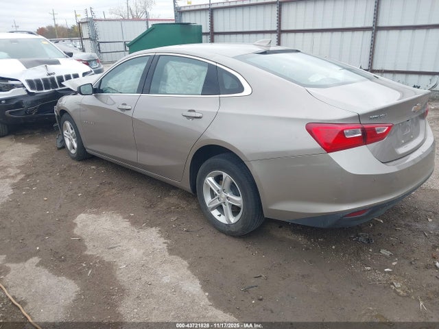 Продажа на аукционе авто 2024 Chevrolet Malibu Fwd 1lt, vin: 1G1ZD5ST7RF163795, номер лота: 43721828