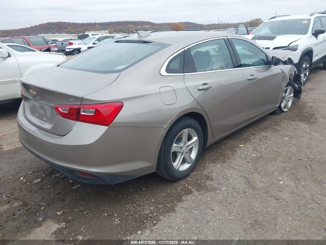 Продажа на аукционе авто 2024 Chevrolet Malibu Fwd 1lt, vin: 1G1ZD5ST7RF163795, номер лота: 43721828