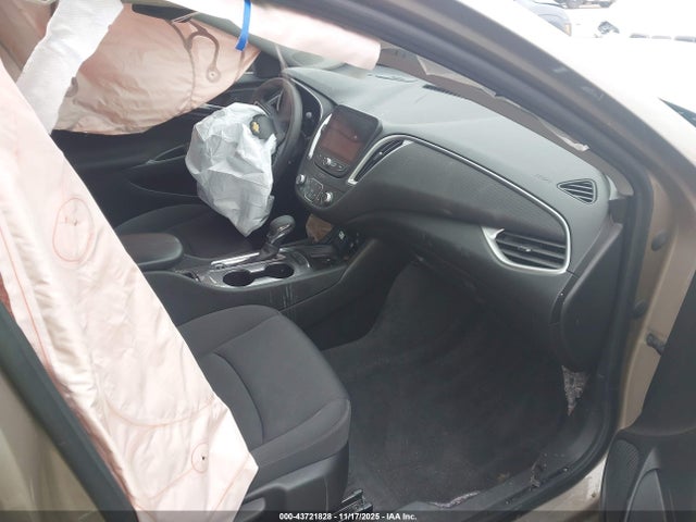Продажа на аукционе авто 2024 Chevrolet Malibu Fwd 1lt, vin: 1G1ZD5ST7RF163795, номер лота: 43721828