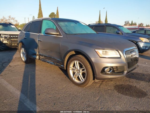 2015 AUDI Q5 WA1LFAFPXFA035308
