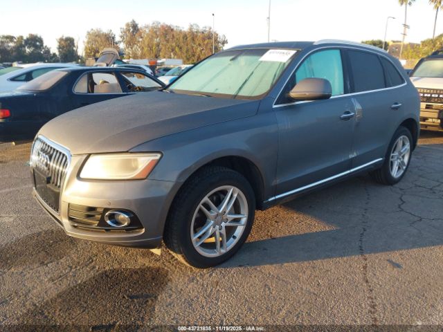 2015 AUDI Q5 WA1LFAFPXFA035308 Photo 1