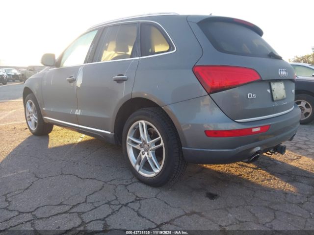2015 AUDI Q5 WA1LFAFPXFA035308 Photo 2