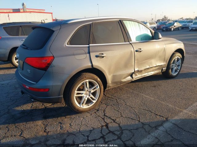 2015 AUDI Q5 WA1LFAFPXFA035308 Photo 3