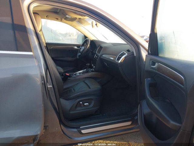 2015 AUDI Q5 WA1LFAFPXFA035308 Photo 4