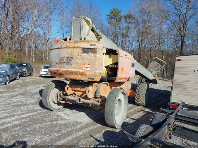43721845 :رقم المزاد ، 0300090182 vin ، 2006 Jlg 800s Boom Lift مزاد بيع
