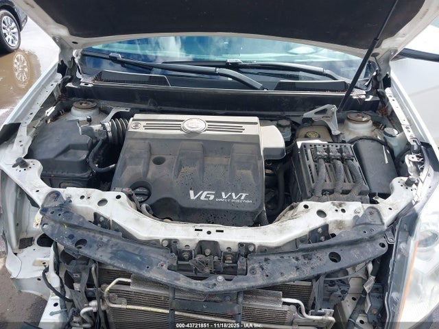 Продаж на аукціоні авто 2012 Cadillac Srx Luxury Collection, vin: 3GYFNDE30CS598801, номер лоту: 43721851