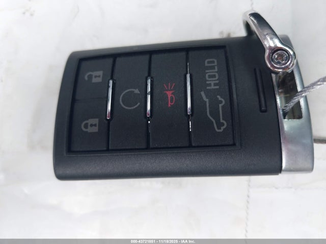 Продаж на аукціоні авто 2012 Cadillac Srx Luxury Collection, vin: 3GYFNDE30CS598801, номер лоту: 43721851