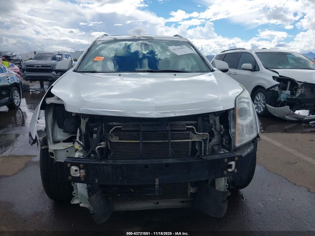 Продаж на аукціоні авто 2012 Cadillac Srx Luxury Collection, vin: 3GYFNDE30CS598801, номер лоту: 43721851