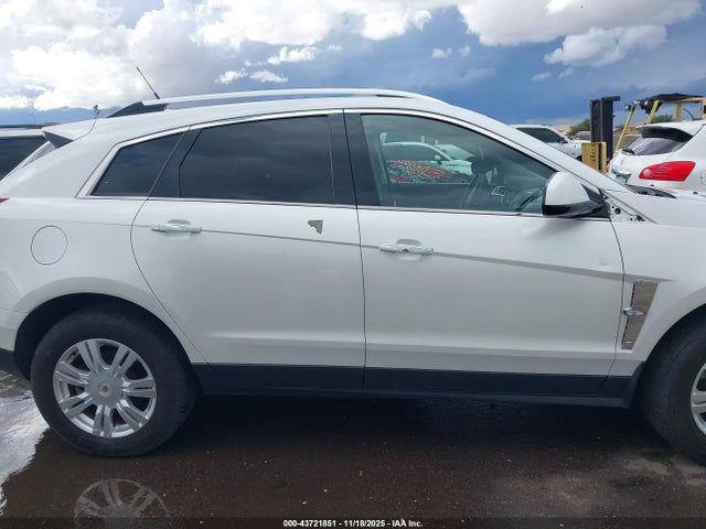 Продаж на аукціоні авто 2012 Cadillac Srx Luxury Collection, vin: 3GYFNDE30CS598801, номер лоту: 43721851