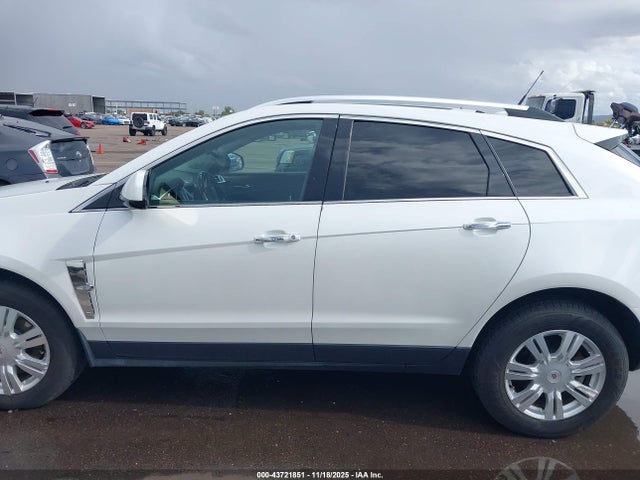 Продаж на аукціоні авто 2012 Cadillac Srx Luxury Collection, vin: 3GYFNDE30CS598801, номер лоту: 43721851