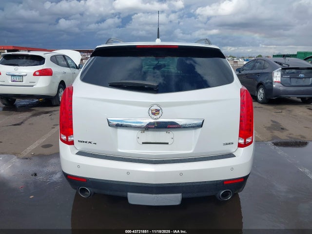 Продаж на аукціоні авто 2012 Cadillac Srx Luxury Collection, vin: 3GYFNDE30CS598801, номер лоту: 43721851