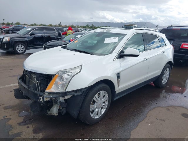 Продаж на аукціоні авто 2012 Cadillac Srx Luxury Collection, vin: 3GYFNDE30CS598801, номер лоту: 43721851