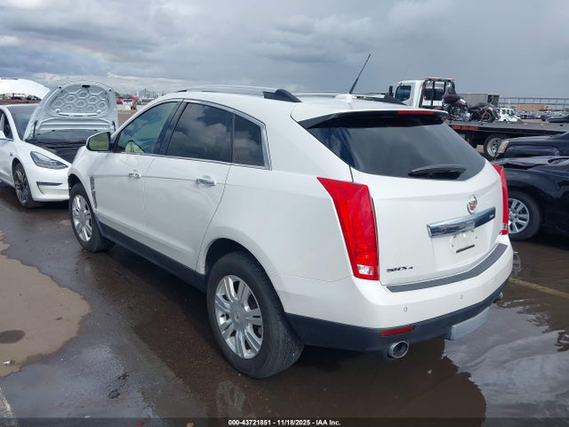 Продаж на аукціоні авто 2012 Cadillac Srx Luxury Collection, vin: 3GYFNDE30CS598801, номер лоту: 43721851