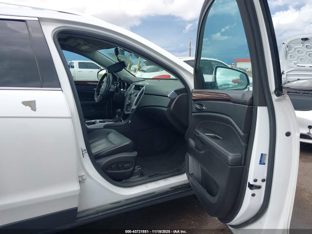 Продаж на аукціоні авто 2012 Cadillac Srx Luxury Collection, vin: 3GYFNDE30CS598801, номер лоту: 43721851
