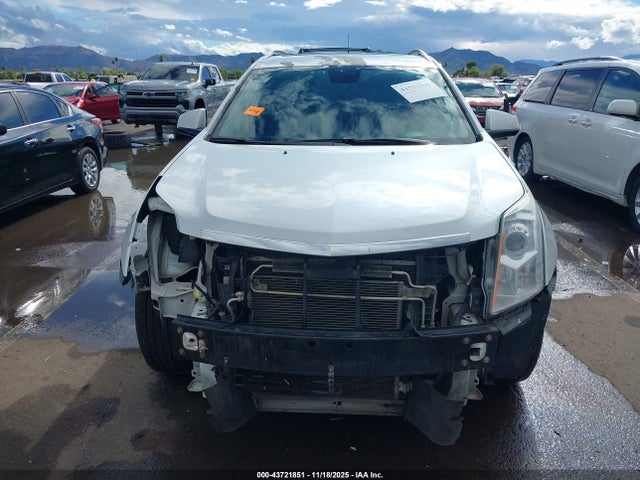 Продаж на аукціоні авто 2012 Cadillac Srx Luxury Collection, vin: 3GYFNDE30CS598801, номер лоту: 43721851