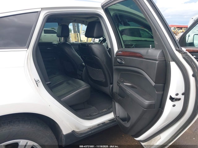 Продаж на аукціоні авто 2012 Cadillac Srx Luxury Collection, vin: 3GYFNDE30CS598801, номер лоту: 43721851