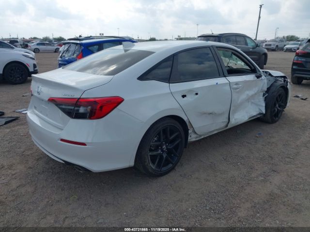 2024 HONDA CIVIC 2HGFE2F52RH530507 Photo 3