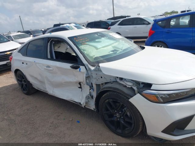 2024 HONDA CIVIC 2HGFE2F52RH530507 Photo 5