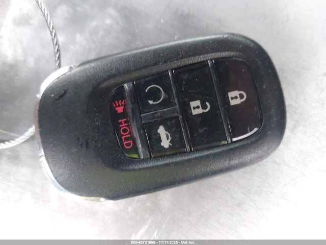 1HGCY1F30PA026150 Honda ACCORD EX