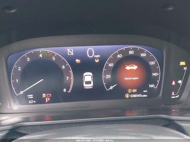 1HGCY1F30PA026150 Honda ACCORD EX