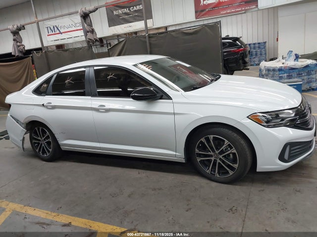 3VWBM7BU7PM012429 Volkswagen Jetta 1.5t Sport