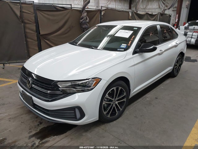 3VWBM7BU7PM012429 Volkswagen Jetta 1.5t Sport