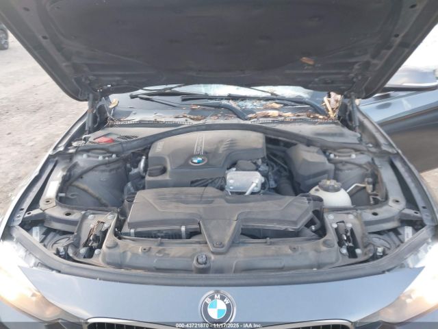 2015 BMW 320I WBA3C3C53FK203648 Photo 9
