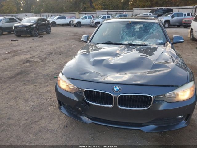 2015 BMW 320I WBA3C3C53FK203648 Photo 5