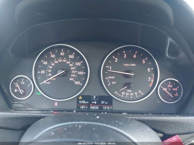 2015 BMW 320I WBA3C3C53FK203648 Photo 6