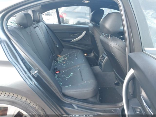 2015 BMW 320I WBA3C3C53FK203648 Photo 7