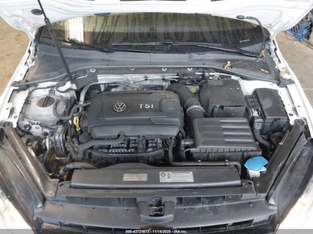2016 VOLKSWAGEN GOLF 3VW217AU3GM038083 Photo 9