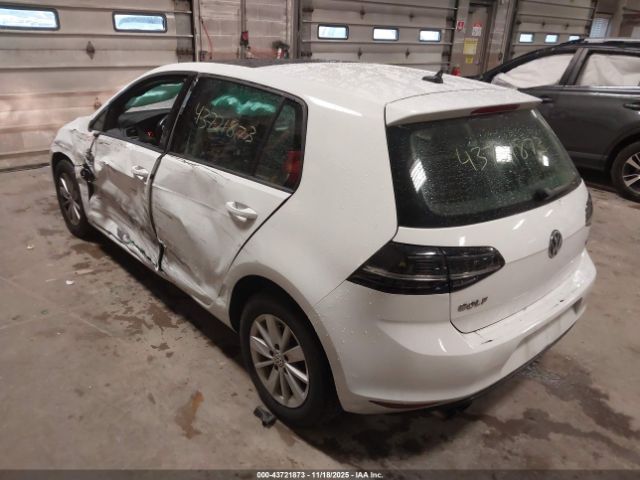 2016 VOLKSWAGEN GOLF 3VW217AU3GM038083 Photo 2