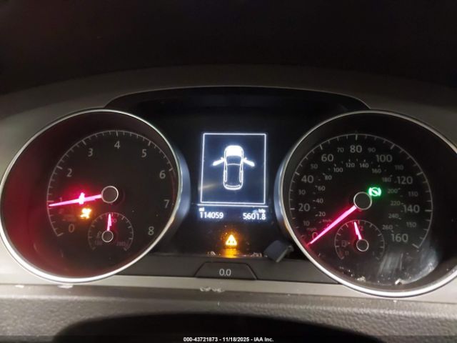 2016 VOLKSWAGEN GOLF 3VW217AU3GM038083 Photo 6