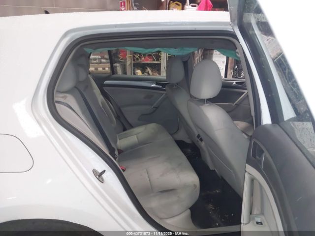 2016 VOLKSWAGEN GOLF 3VW217AU3GM038083 Photo 7