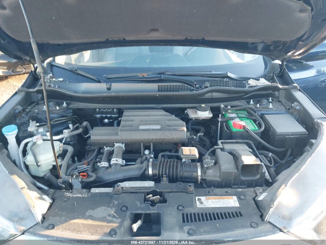 5J6RW2H87KA013718 Honda Cr-v Ex-l