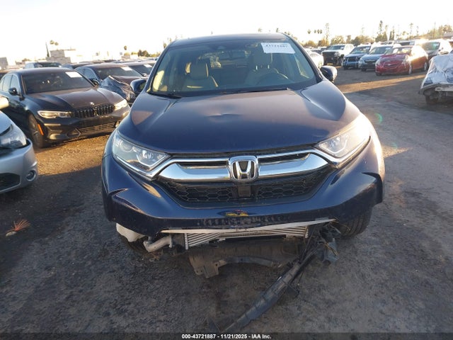 5J6RW2H87KA013718 Honda Cr-v Ex-l
