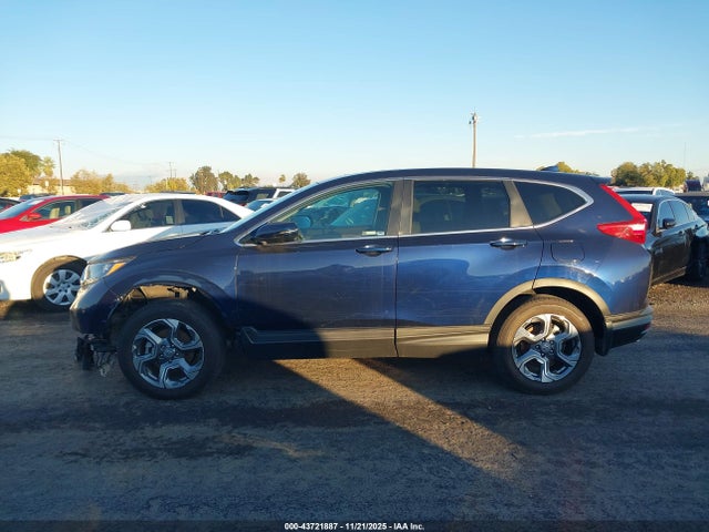 5J6RW2H87KA013718 Honda Cr-v Ex-l