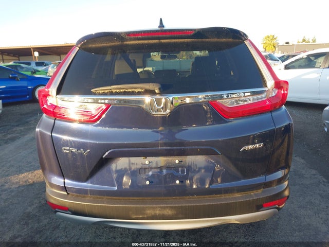 5J6RW2H87KA013718 Honda Cr-v Ex-l