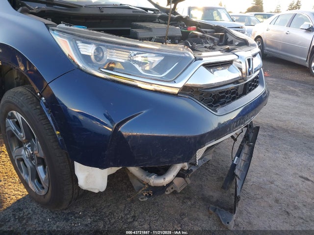 5J6RW2H87KA013718 Honda Cr-v Ex-l