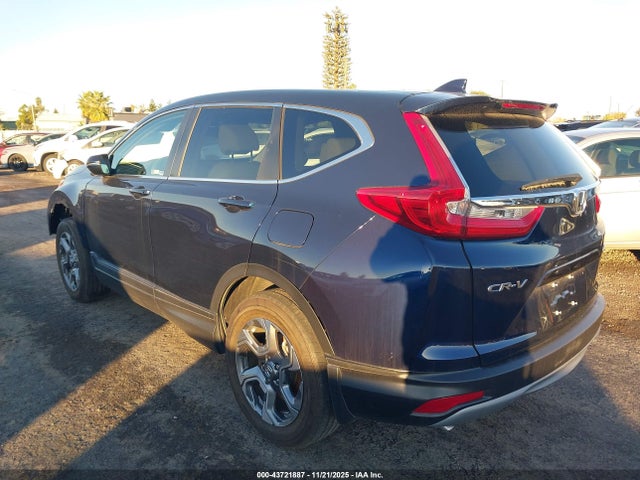 5J6RW2H87KA013718 Honda Cr-v Ex-l