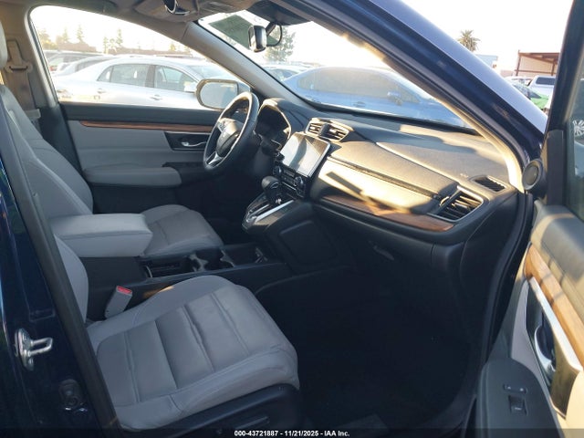 5J6RW2H87KA013718 Honda Cr-v Ex-l
