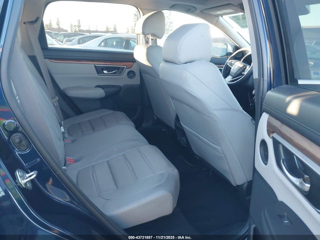 5J6RW2H87KA013718 Honda Cr-v Ex-l
