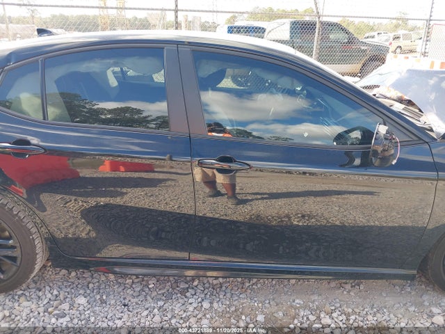 Toyota CAMRY SE 2025 4T1DAACK3SU081245 Image 14