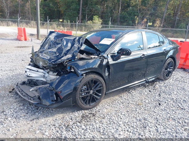 Toyota CAMRY SE 2025 4T1DAACK3SU081245 Image 2