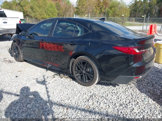 Toyota CAMRY SE 2025 4T1DAACK3SU081245 Image 3