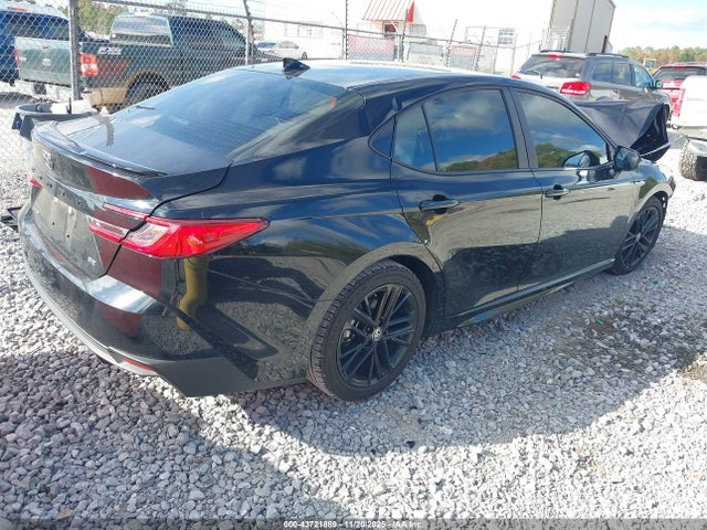 Toyota CAMRY SE 2025 4T1DAACK3SU081245 Image 4