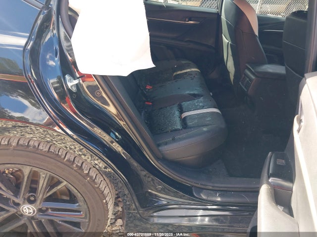 Toyota CAMRY SE 2025 4T1DAACK3SU081245 Image 8