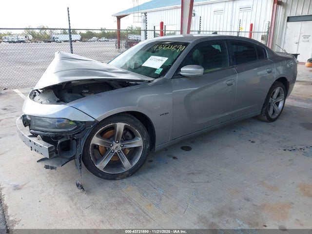 Продаж на аукціоні авто 2017 Dodge Charger R/t Rwd, vin: 2C3CDXCT6HH583587, номер лоту: 43721890