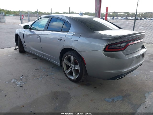 Продаж на аукціоні авто 2017 Dodge Charger R/t Rwd, vin: 2C3CDXCT6HH583587, номер лоту: 43721890