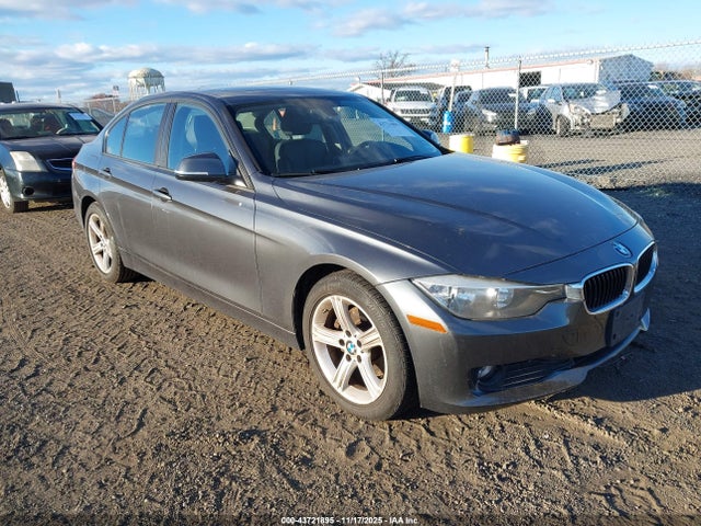2015 BMW 320I WBA3C3C55FP664188